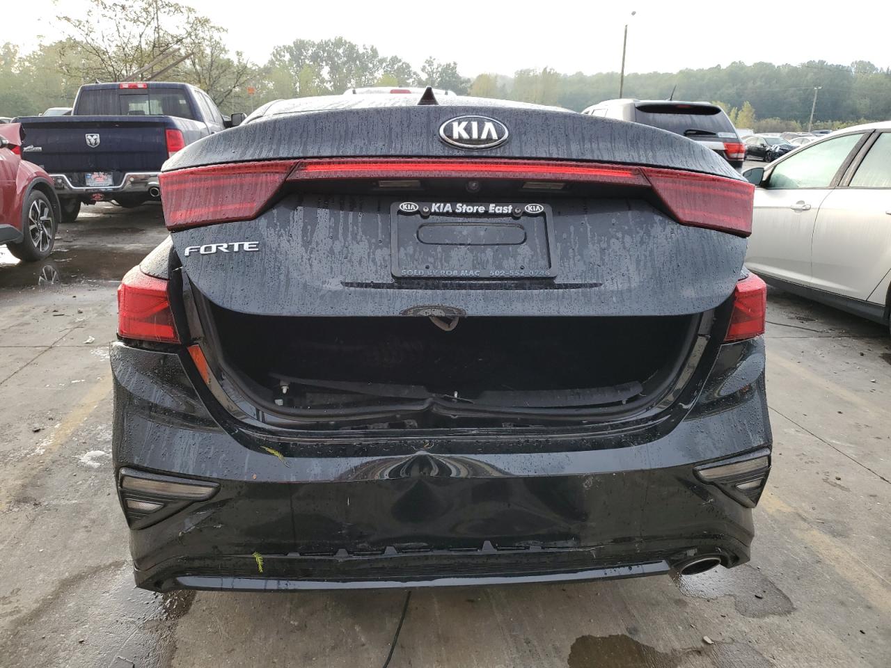 3KPF24AD1LE213807 2020 Kia Forte Fe