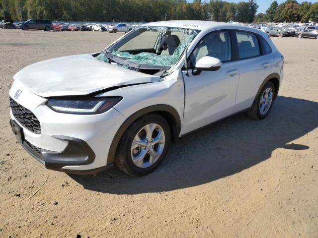  HONDA HR-V 2023 Білий