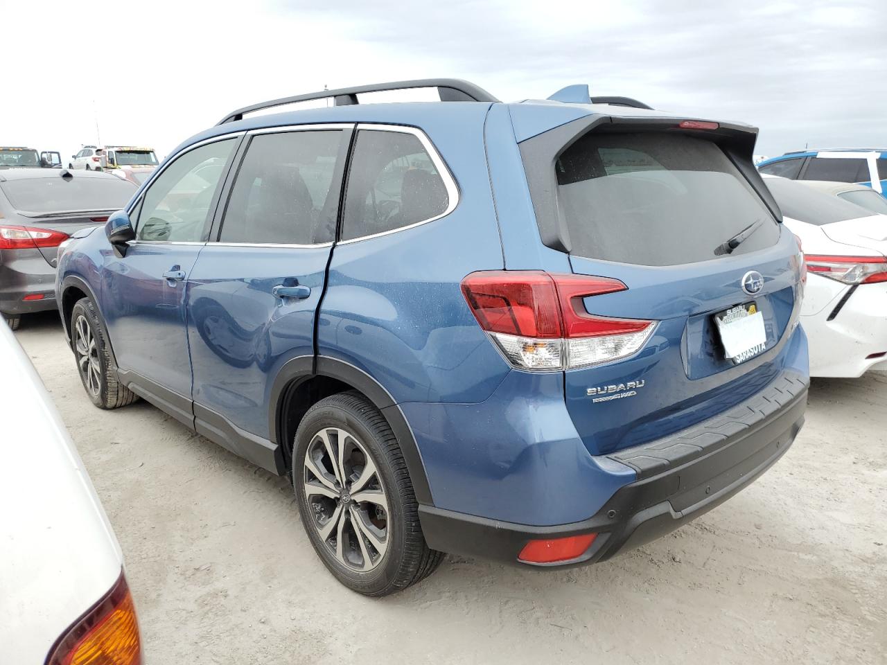 2021 Subaru Forester - Image 2