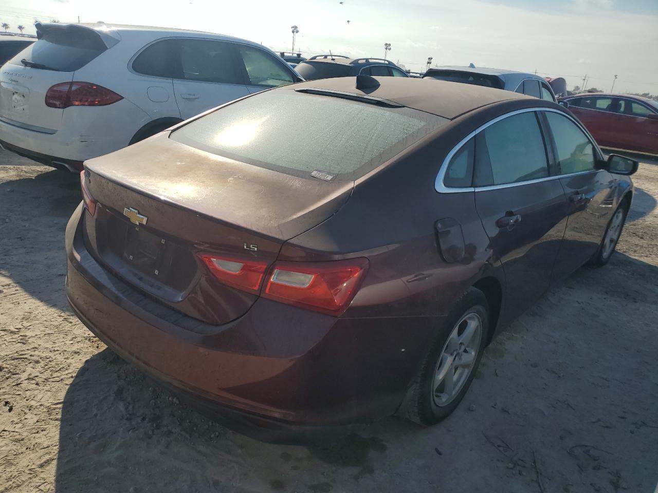 2016 Chevrolet Malibu - Image 3