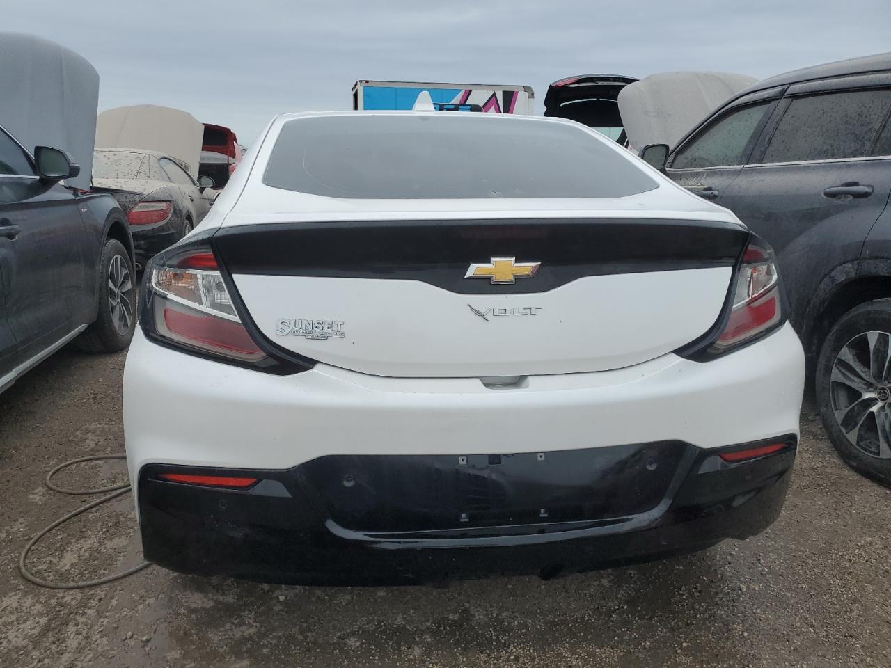 2019 Chevrolet Volt Lt VIN: 1G1RA6S50KU129814 Lot: 76405864