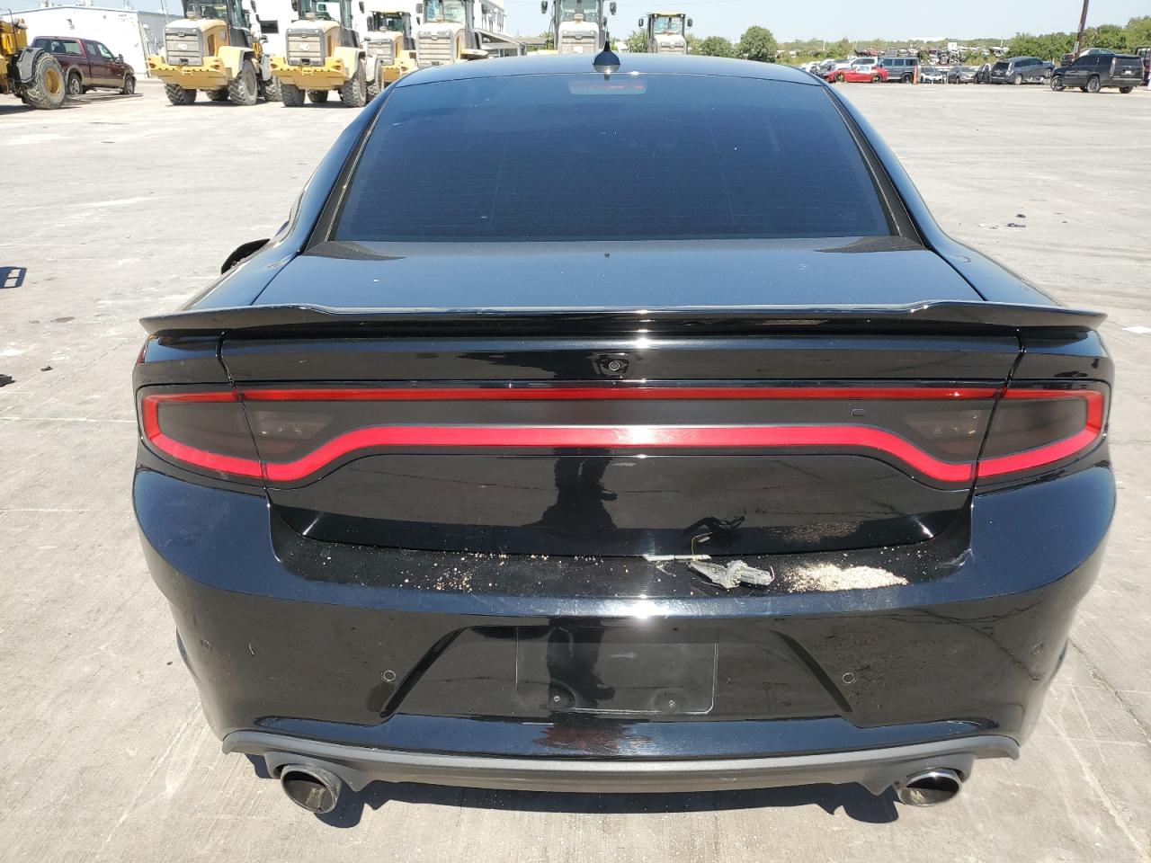 2019 Dodge Charger R/T VIN: 2C3CDXCTXKH552737 Lot: 74056974