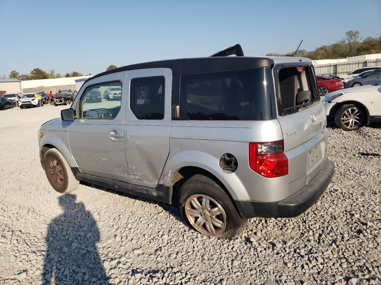 2007 Honda Element - Image 2