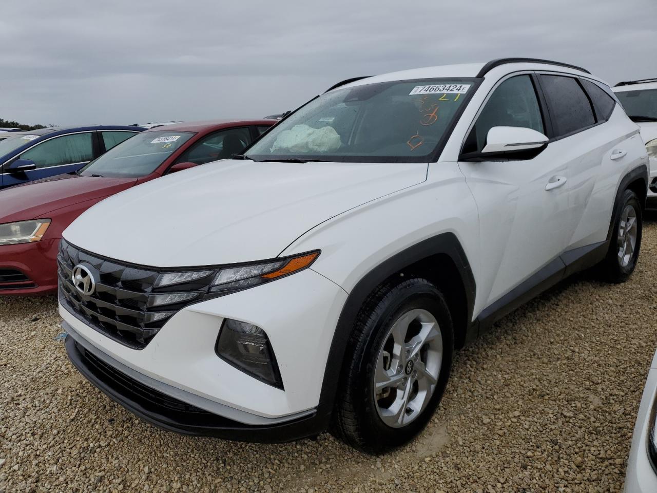 2023 Hyundai Tucson - Image 1