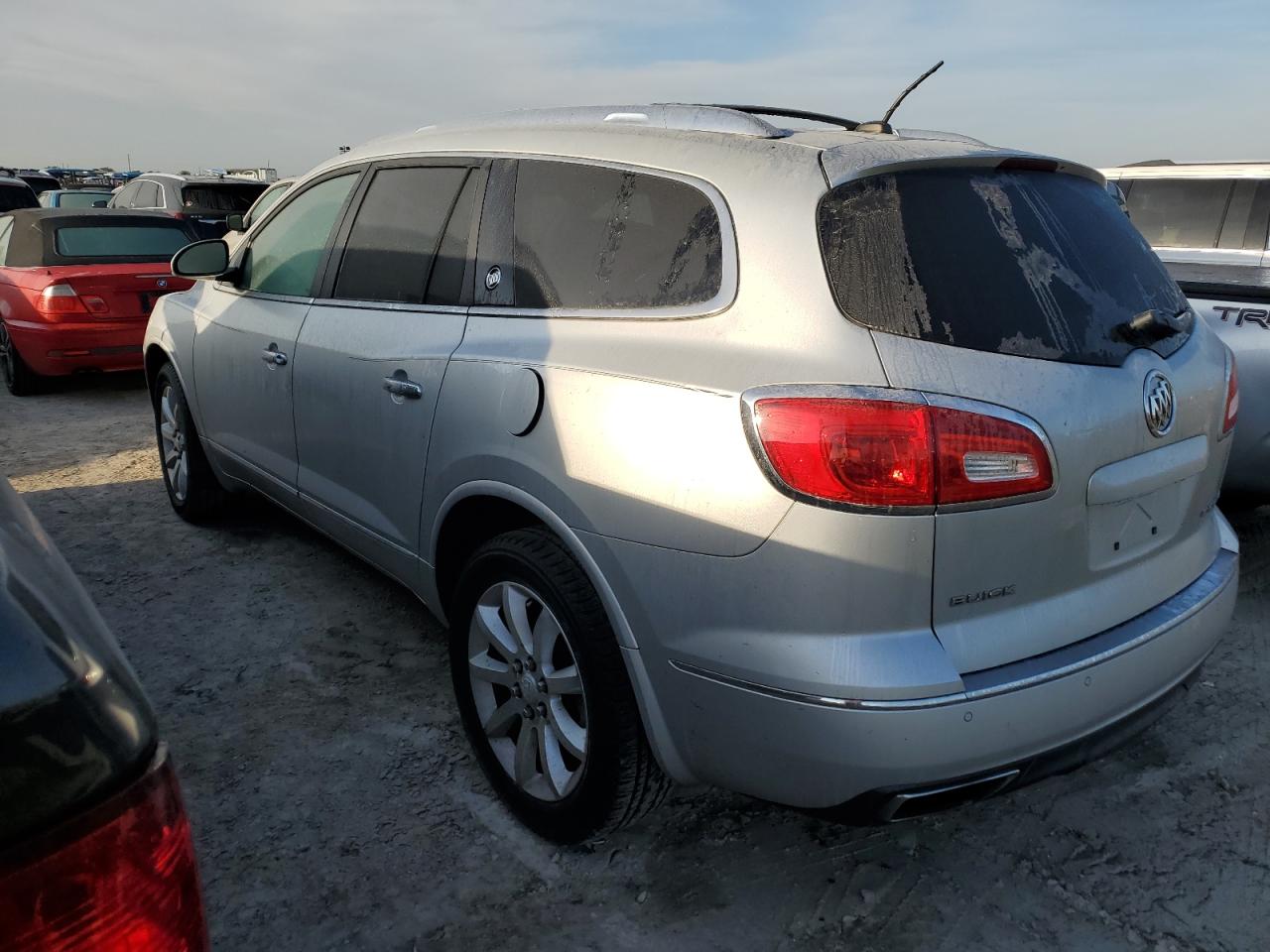 2014 Buick Enclave VIN: 5GAKRCKD1EJ363958 Lot: 75352434