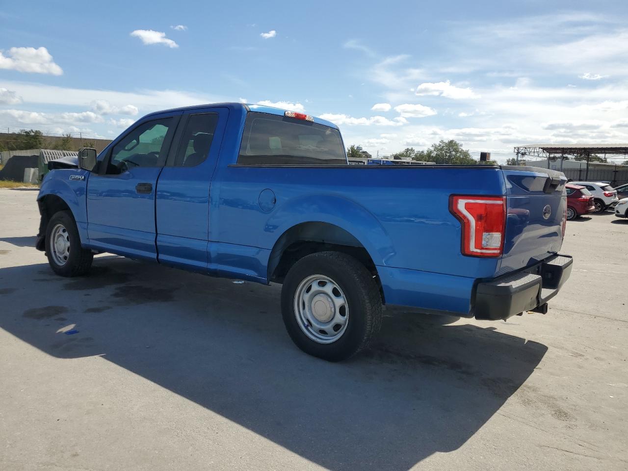 2015 Ford F-150 - Image 2