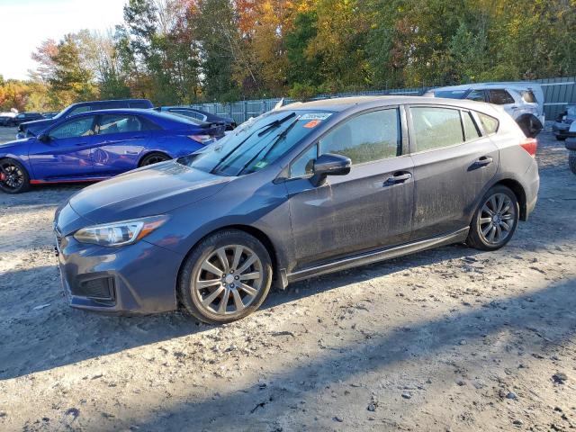 2017 Subaru Impreza Sport