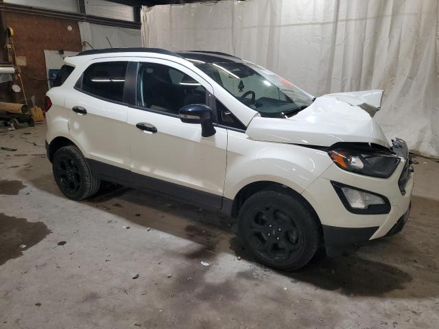  FORD ECOSPORT 2021 Белы