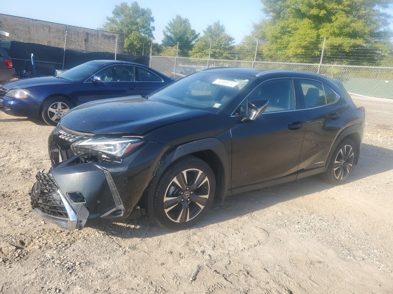 JTHP9JBH4M2046243 2021 LEXUS UX - Image 1