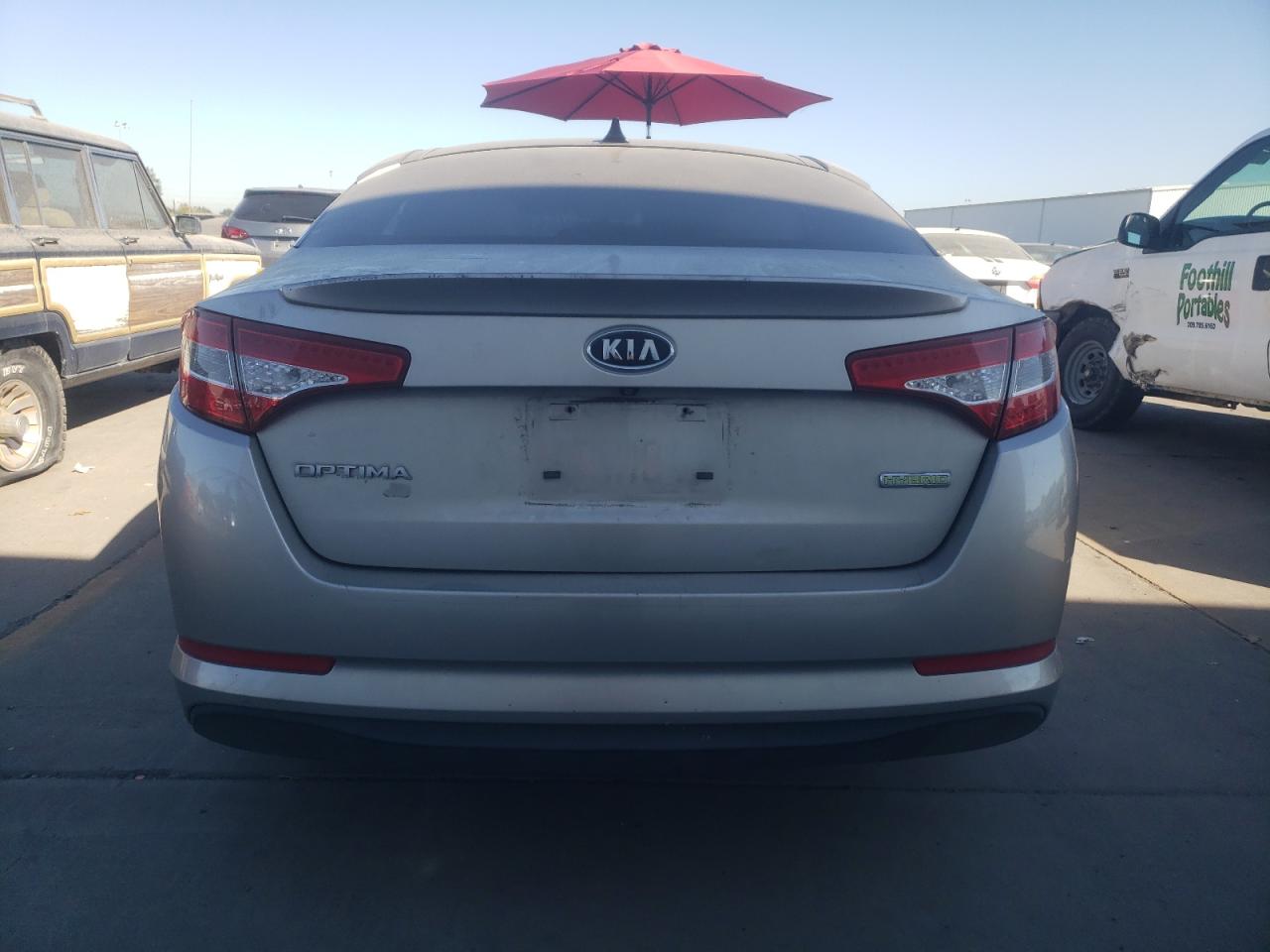 2011 Kia Optima - Image 6