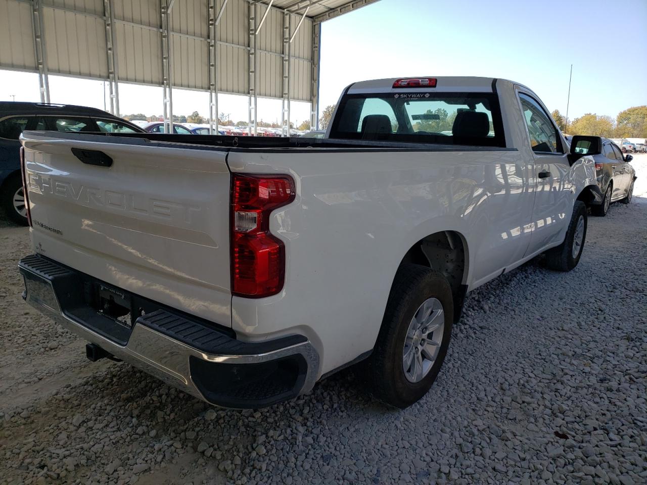 2021 Chevrolet Silverado - Image 3