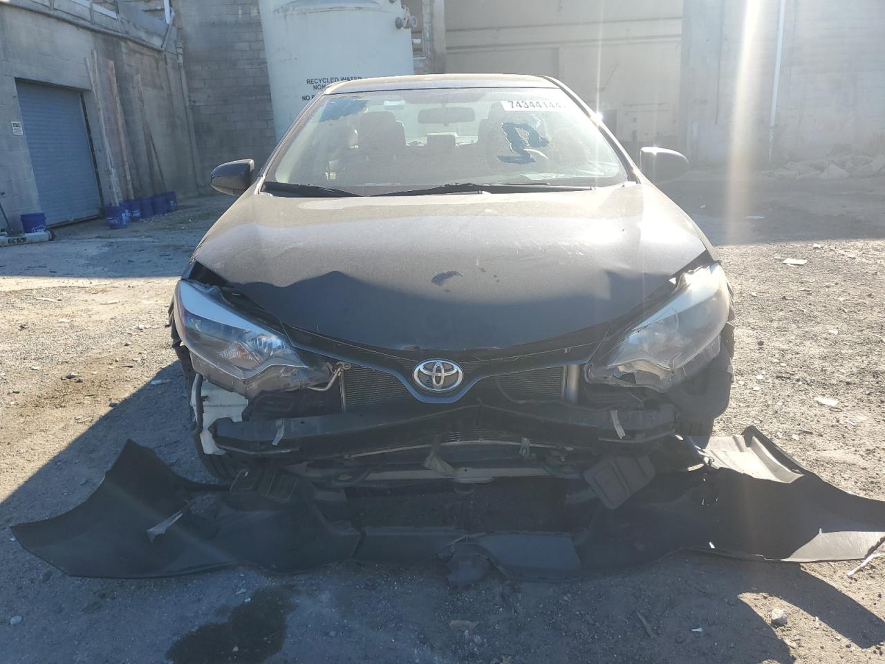 2T1BURHE7GC685177 2016 Toyota Corolla L