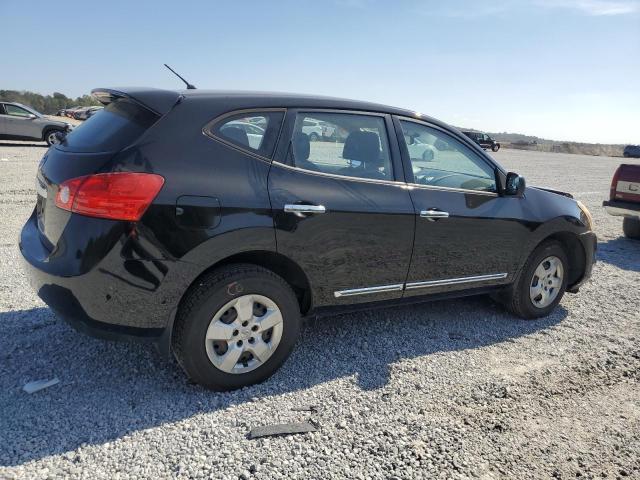  NISSAN ROGUE 2012 Black