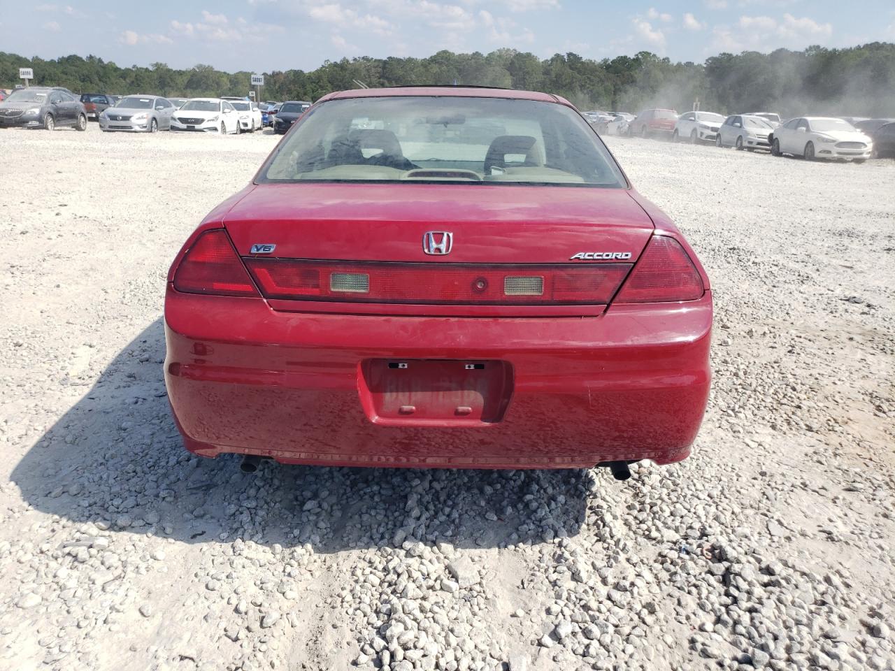 2002 Honda Accord Ex VIN: 1HGCG22522A039359 Lot: 74460874