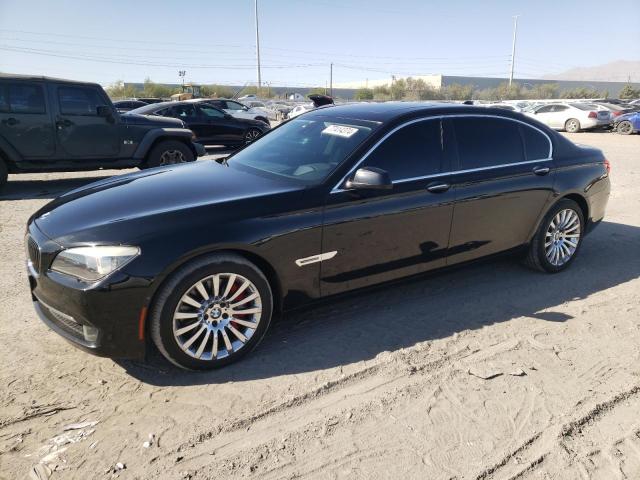 2012 Bmw 750 Li for Sale in Las Vegas, NV - Side