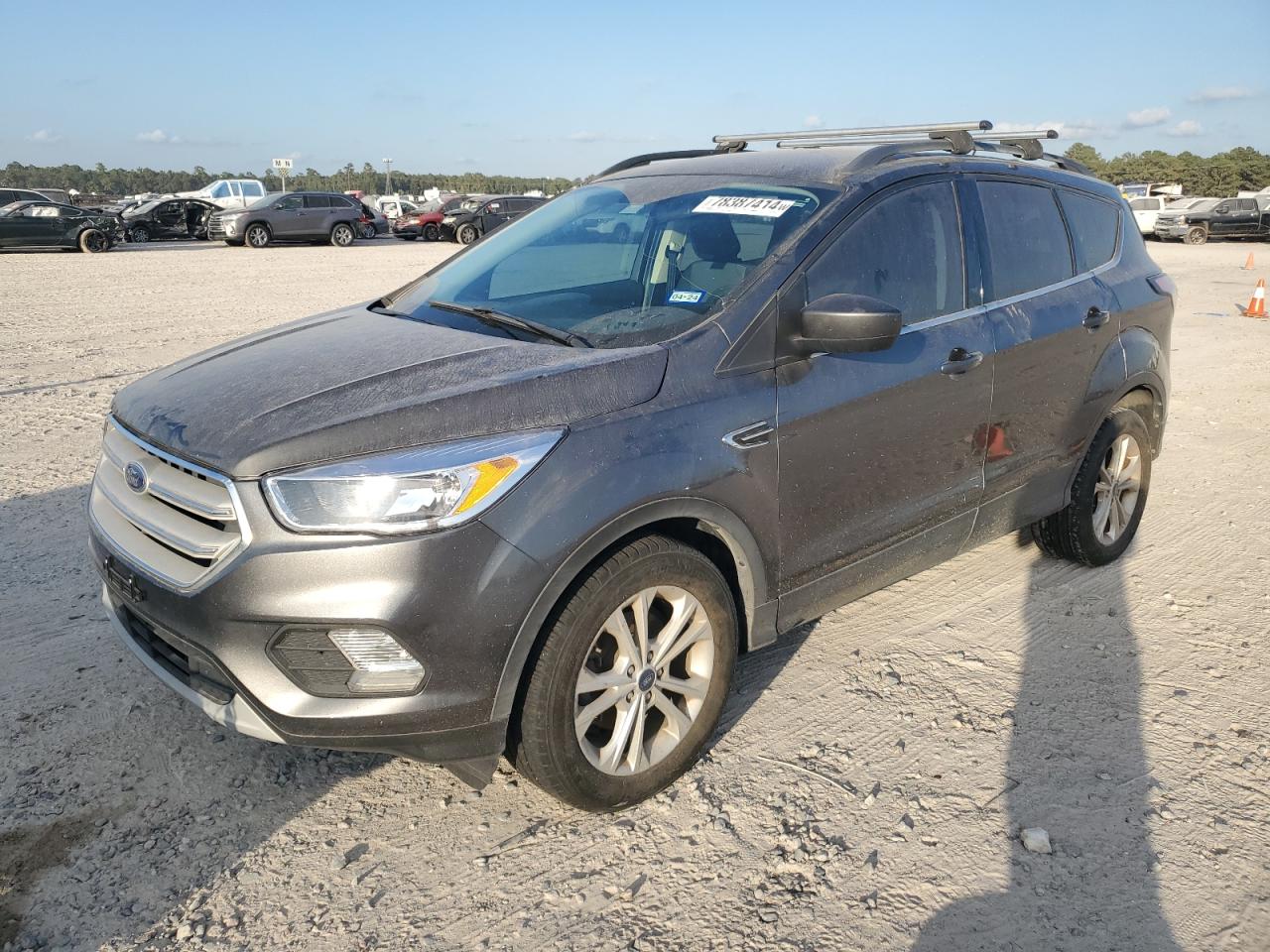 2018 Ford Escape - Image 1