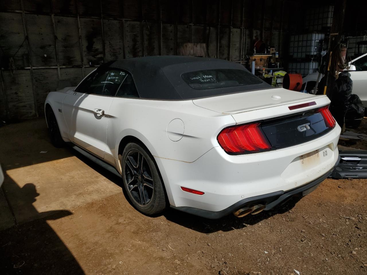 2020 Ford Mustang - Image 2
