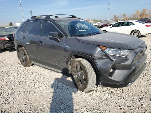  TOYOTA RAV4 2021 Szary