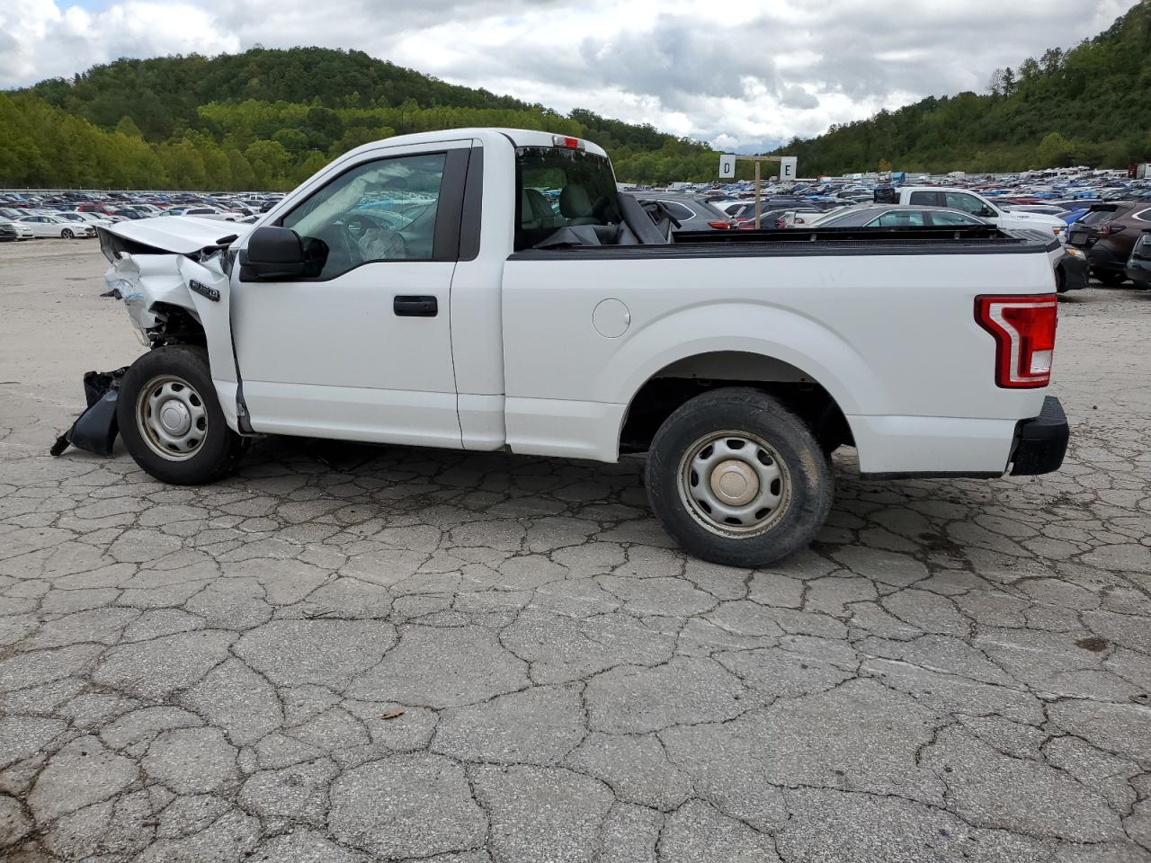 1FTMF1C88FFA38363 2015 FORD F-150 - Image 2