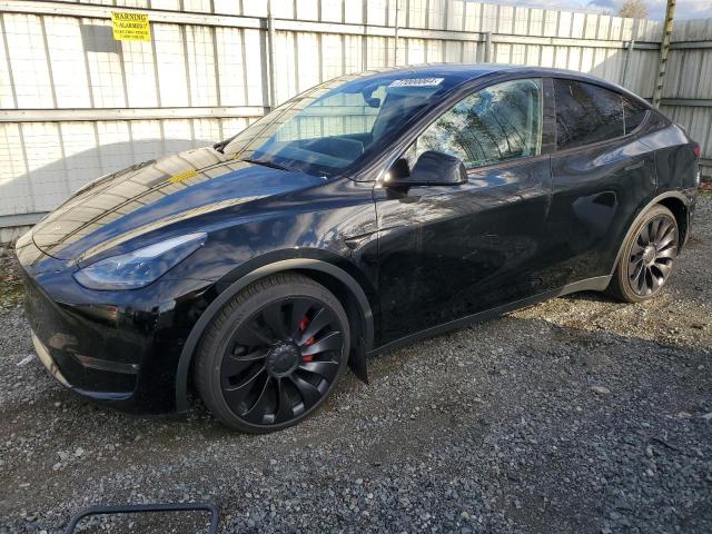 2022 Tesla Model Y 