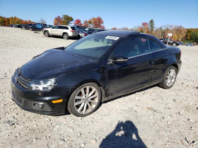 2014 Volkswagen Eos Komfort