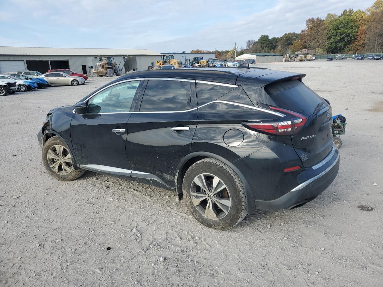 2020 Nissan Murano - Image 2