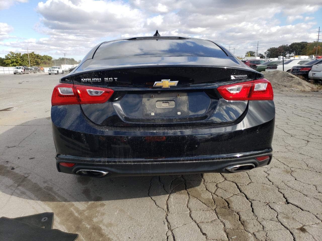 2016 Chevrolet Malibu - Image 6