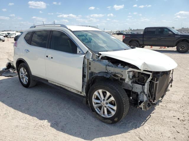  NISSAN ROGUE 2016 White