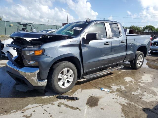 2020 Chevrolet Silverado C1500