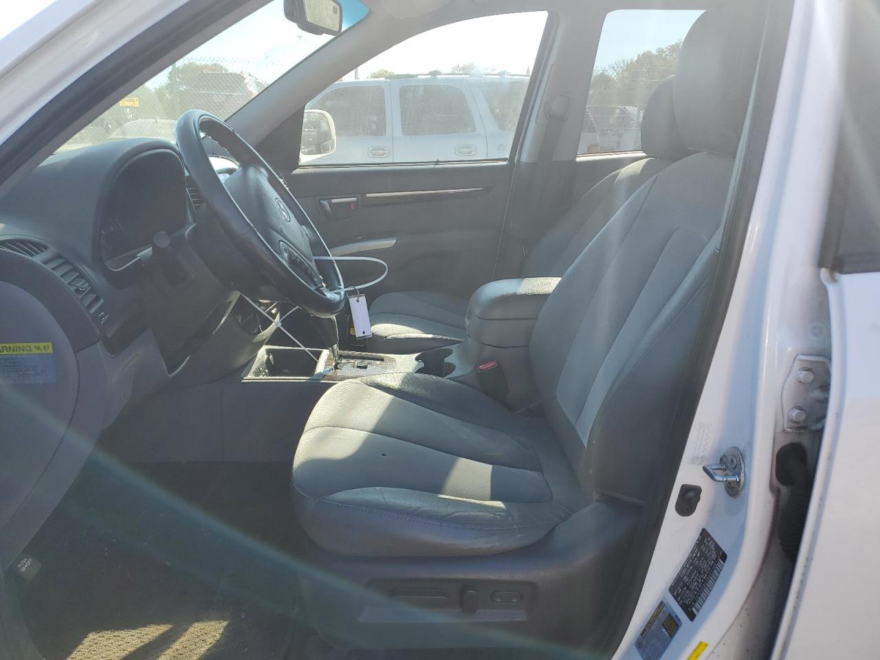 2011 Hyundai Santa Fe Se VIN: 5XYZHDAG3BG053081 Lot: 73447213