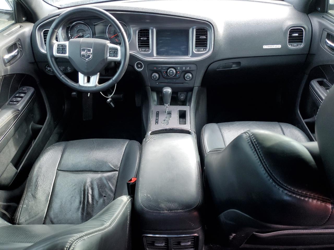 2014 Dodge Charger R/T VIN: 2C3CDXCT5EH122618 Lot: 74238164