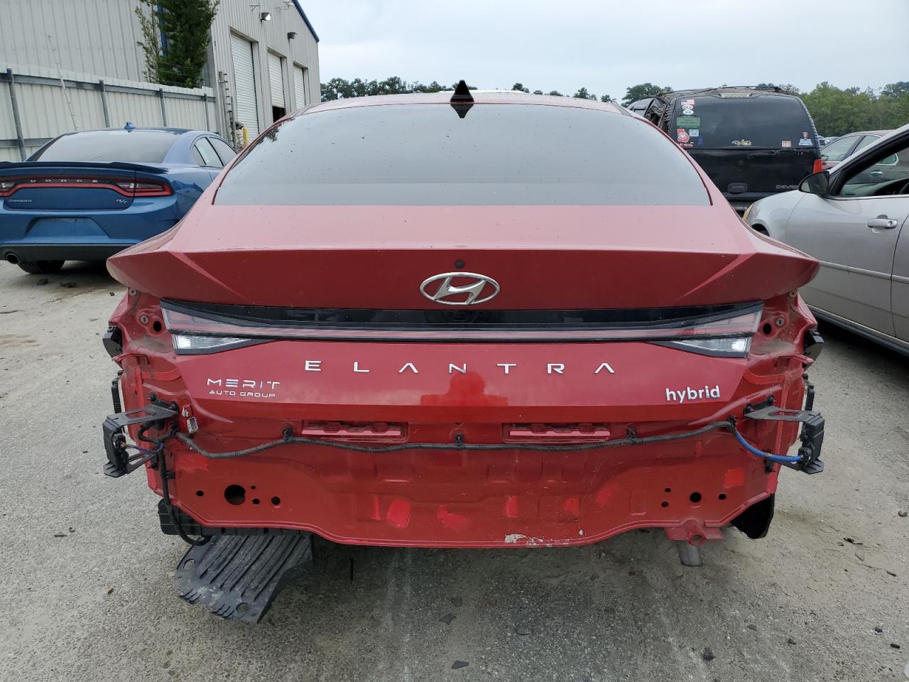 KMHLN4AJ8MU007561 2021 Hyundai Elantra Limited