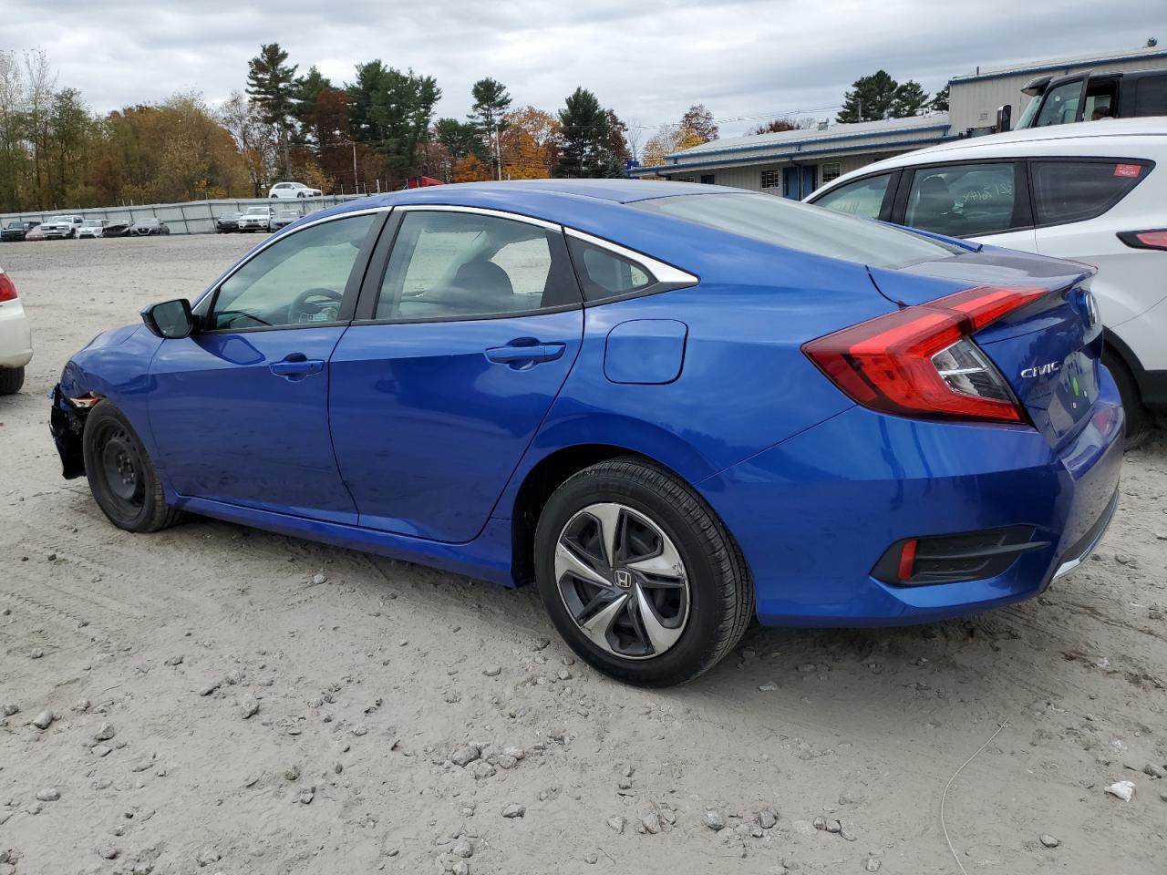 2020 Honda Civic - Image 2