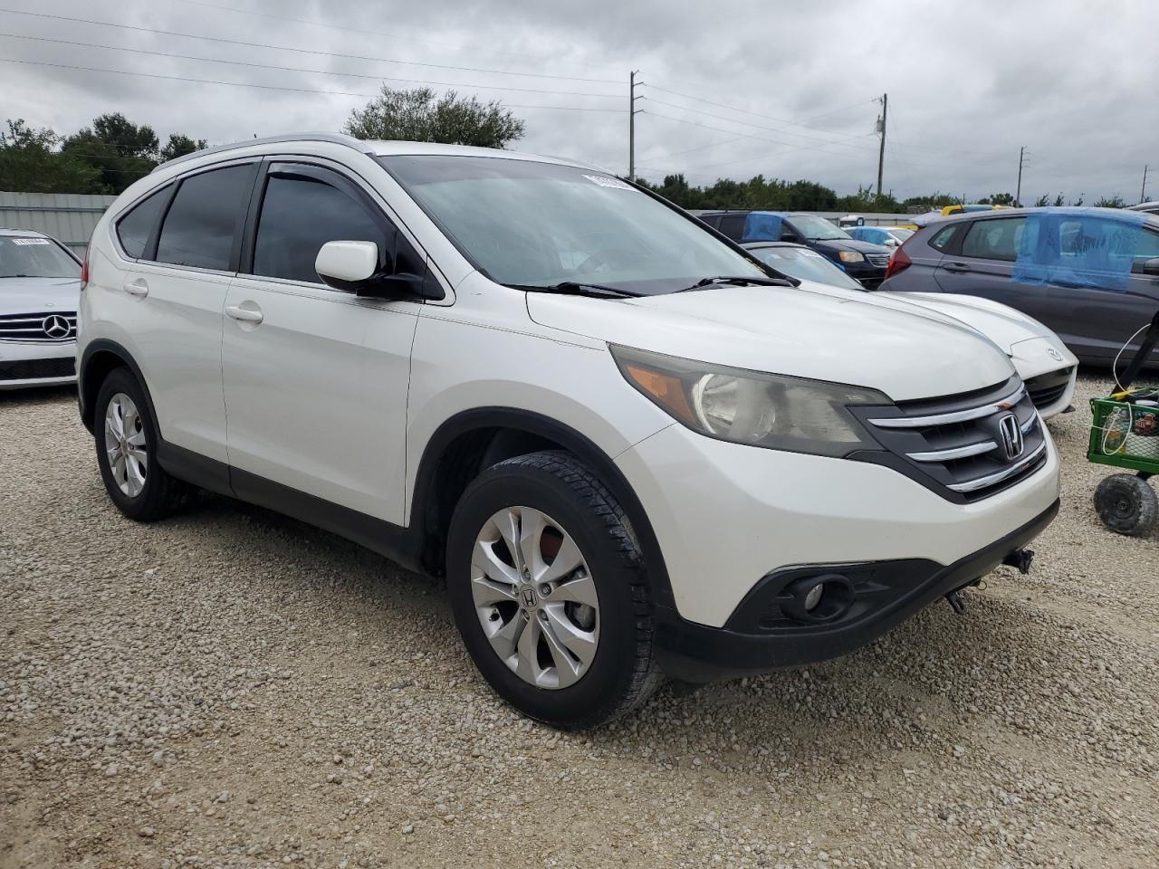 2014 Honda CR-V - Image 4