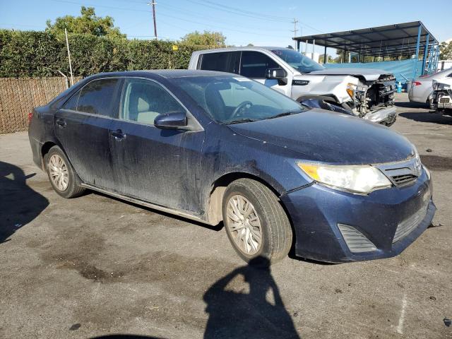  TOYOTA CAMRY 2014 Granatowy