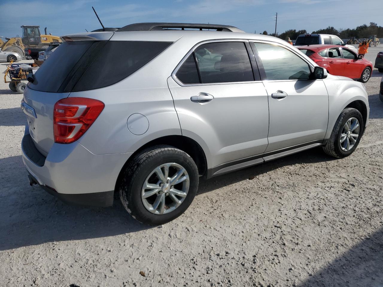 2017 Chevrolet Equinox Lt VIN: 2GNALCEK7H1601260 Lot: 76268634