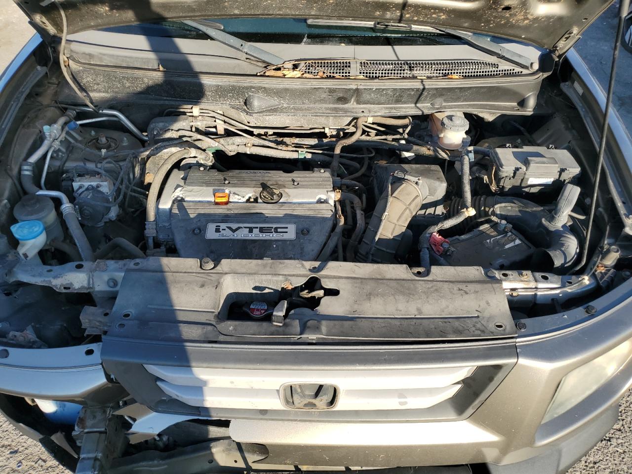 2007 Honda Element Ex VIN: 5J6YH27747L011080 Lot: 77240234