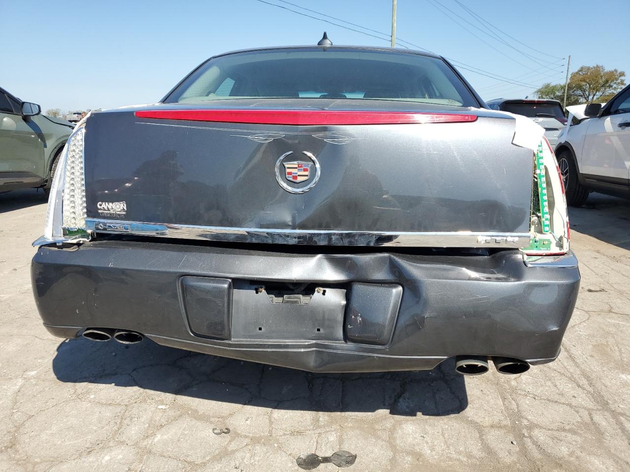 1G6KA5EY4AU129602 2010 Cadillac Dts