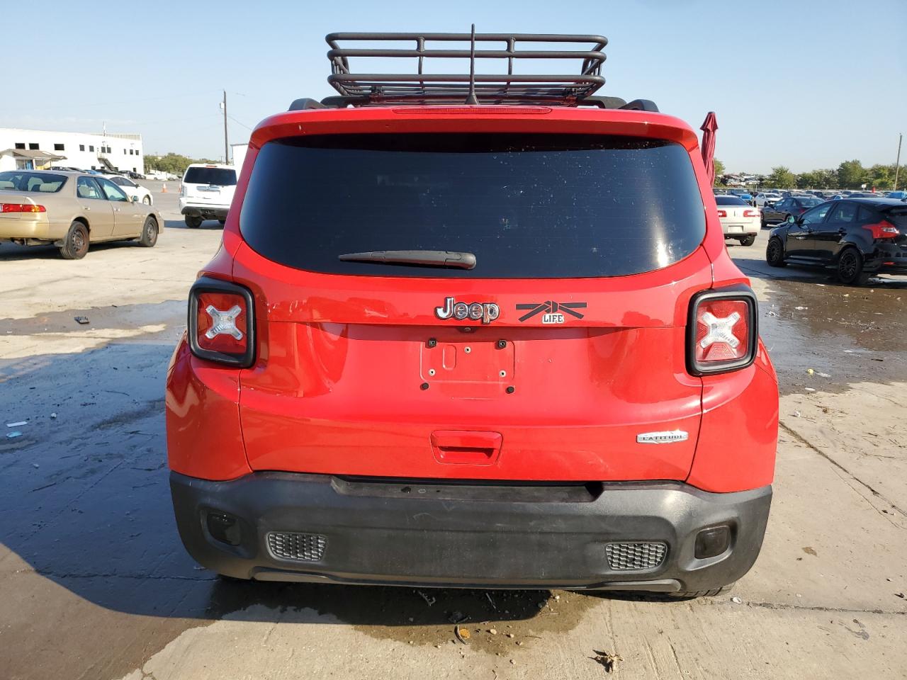 VIN ZACNJABB0LPL33494 2020 JEEP RENEGADE no.6