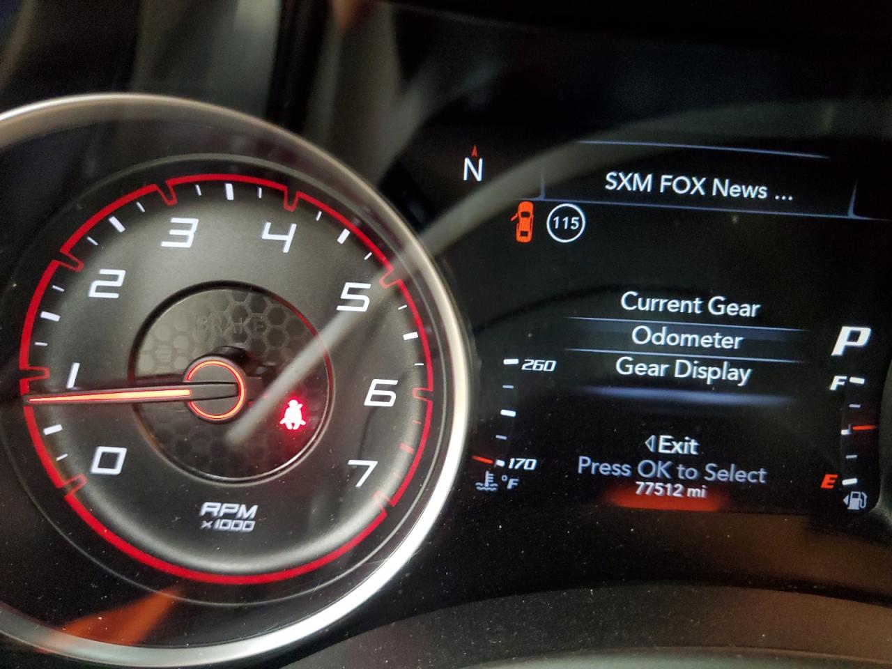 2020 Dodge Charger - Image 9