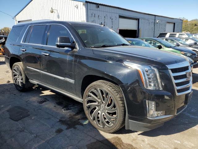  CADILLAC ESCALADE 2015 Черный