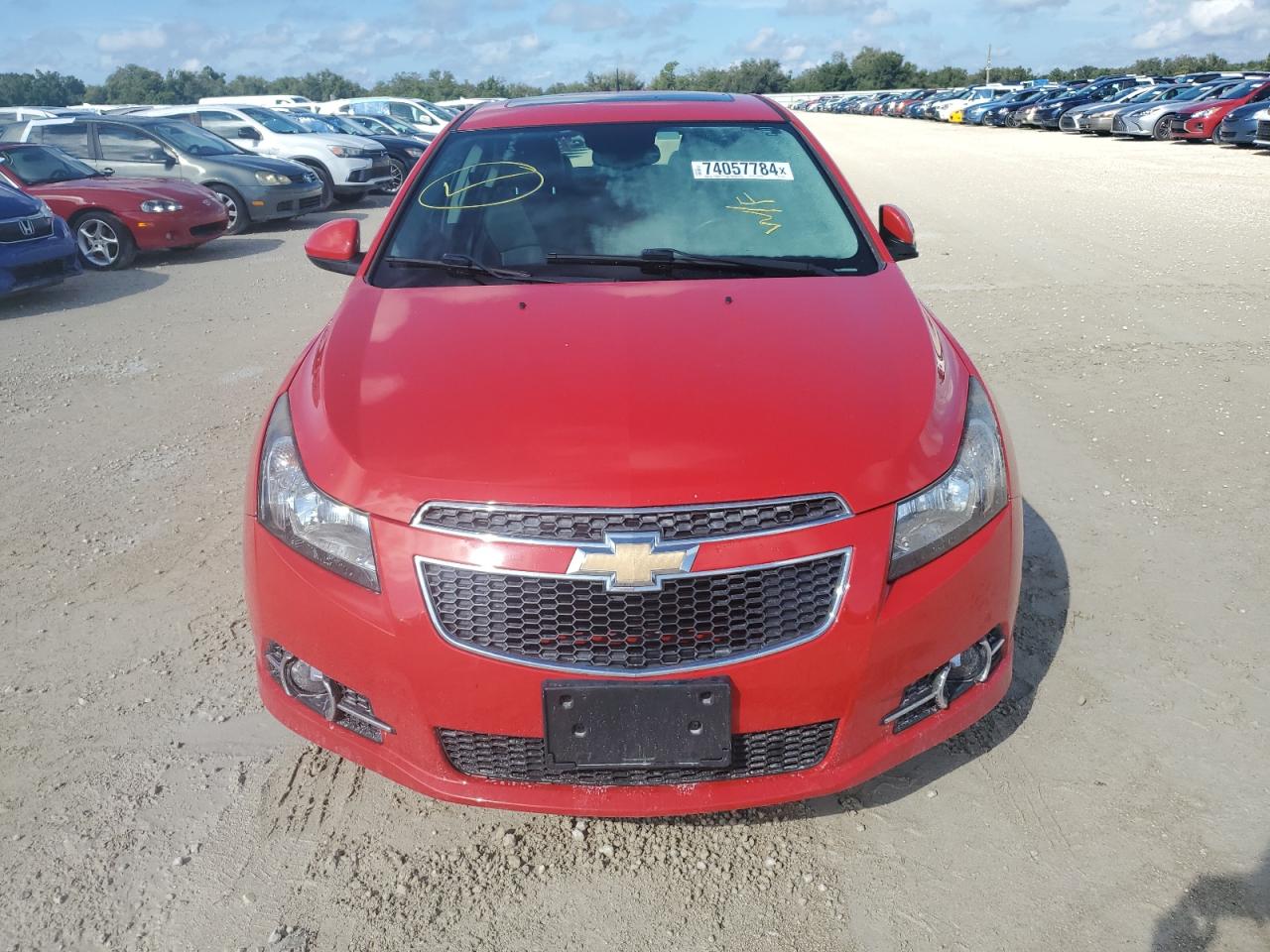 2014 Chevrolet Cruze - Image 5