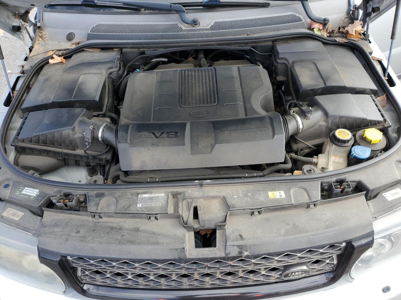 2012 Land Rover Range Rover Sport Hse VIN: SALSF2D4XCA747757 Lot: 76284354