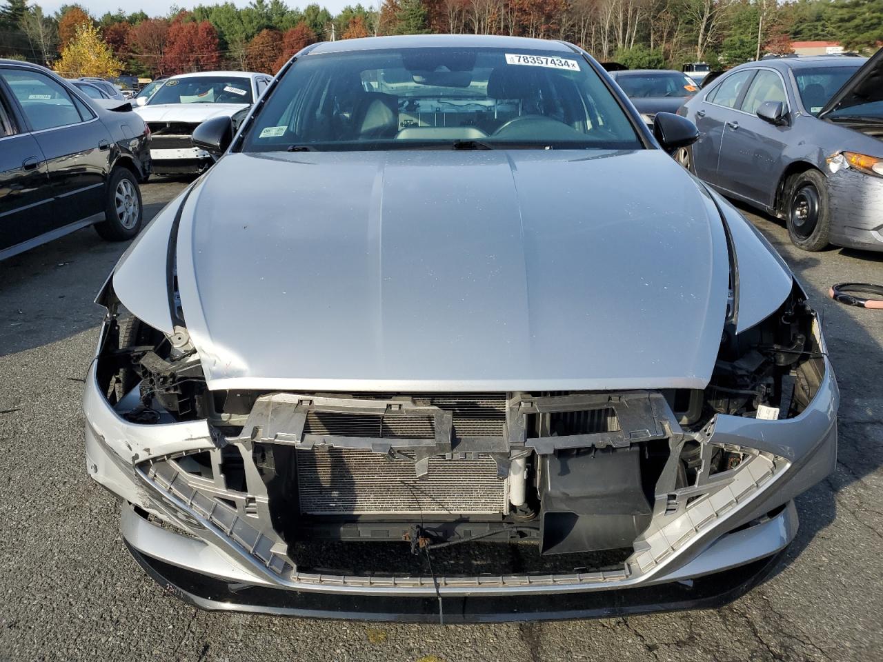 2020 Hyundai Sonata - Image 5