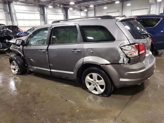  DODGE JOURNEY 2012 Gray