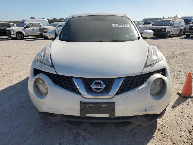  NISSAN JUKE 2015 White