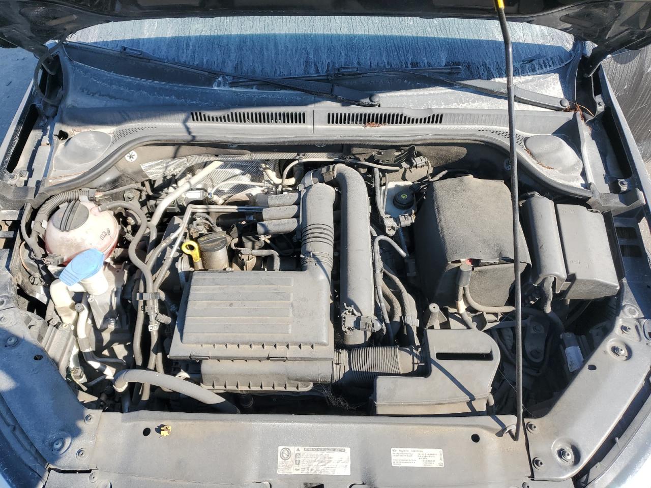 2017 Volkswagen Jetta S VIN: 3VW2B7AJ0HM328916 Lot: 77733904