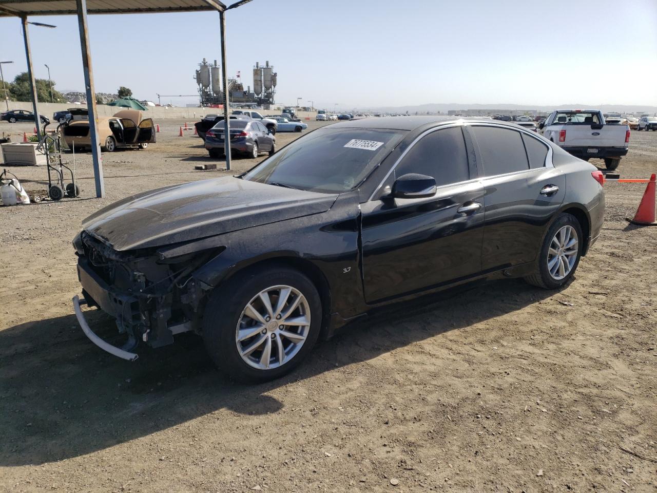 2015 Infiniti Q50 - Image 1