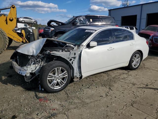 2012 Infiniti G25 