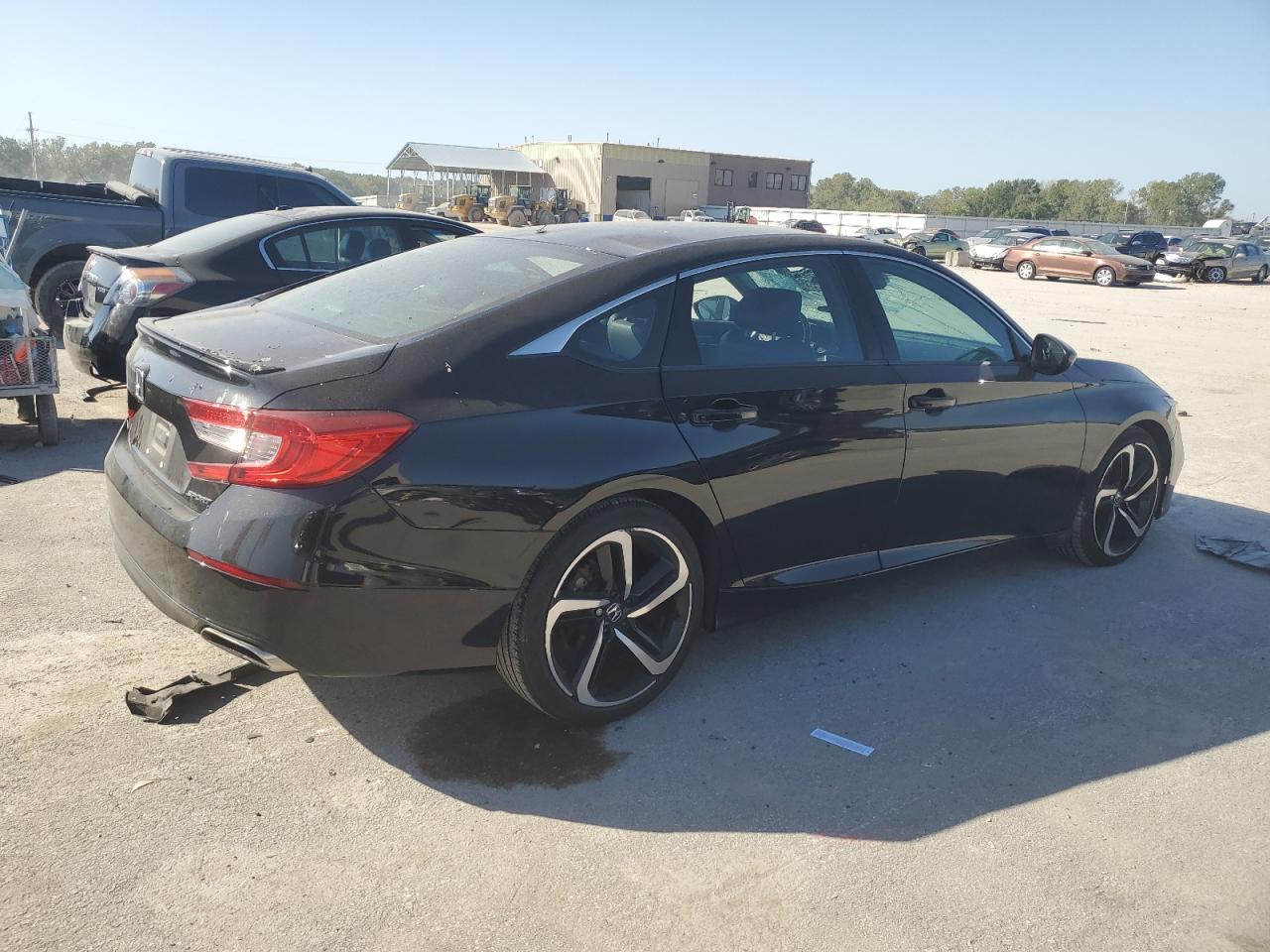 2018 Honda Accord - Image 3